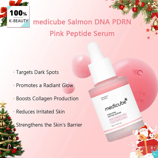 Glow Boost Peptide Serum