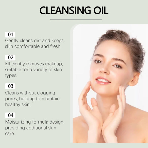 Gentle Glow Cleansing Oil