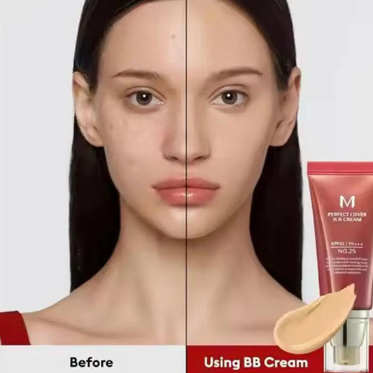 Radiant Glow BB Cream