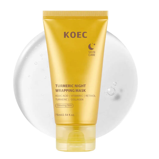 Glow-Boosting Night Peel Mask