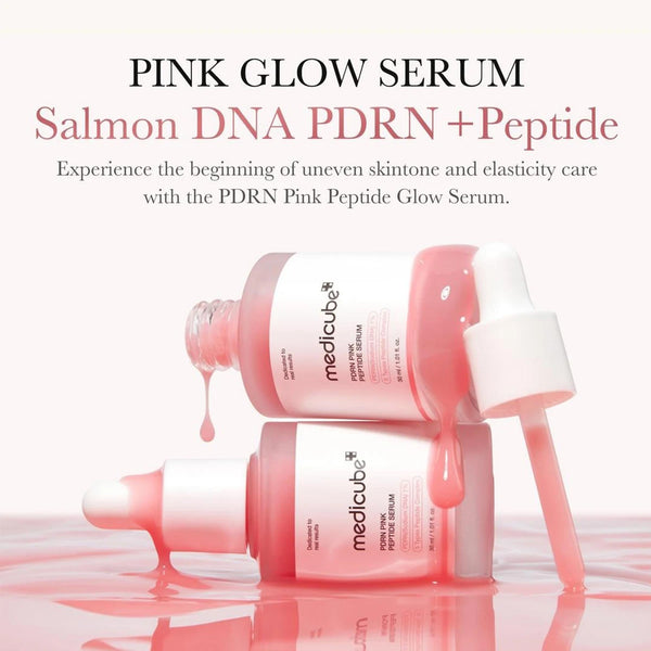Glow Boost Peptide Serum