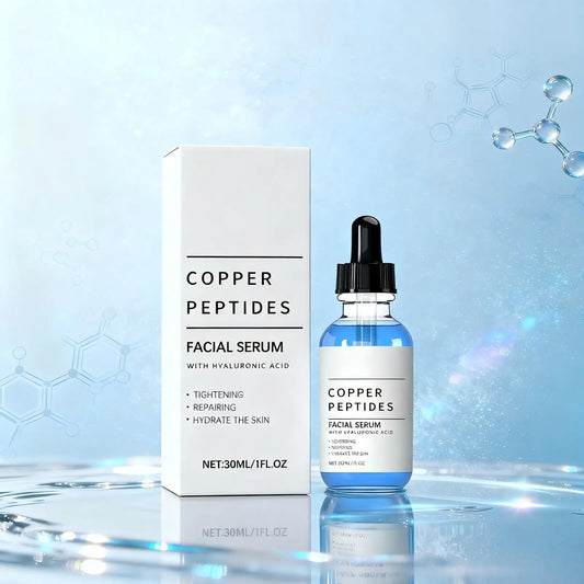 Radiant Glow Face Serum